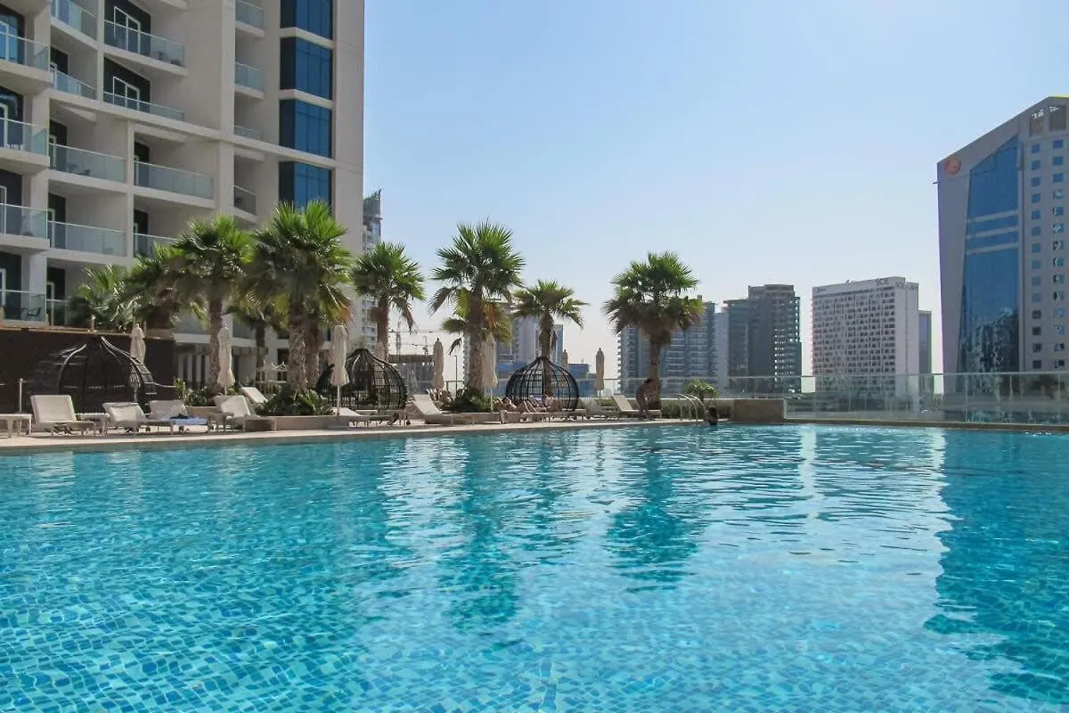 Frank Porter - Damac Prive B Dubai