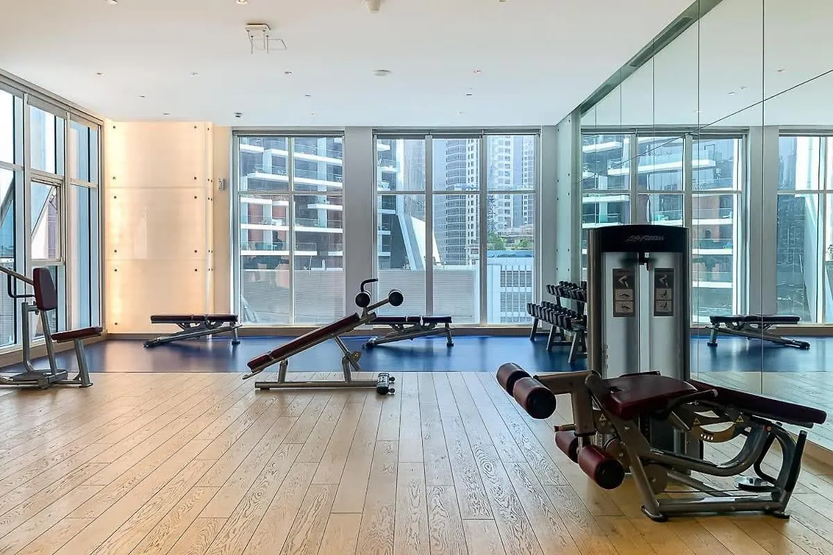 Apartment Frank Porter - Damac Prive B Dubai