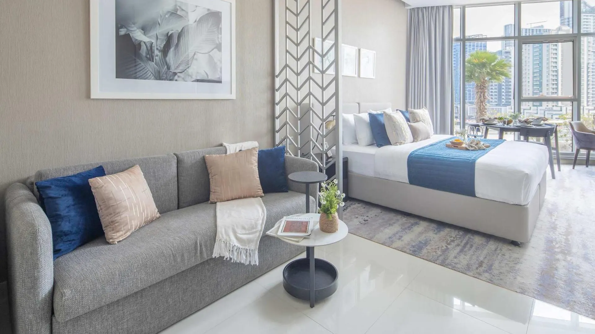 Frank Porter - Damac Prive B Dubai